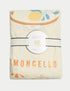 Marks & Spencer "Cotton Rich Printed Cropped Pyjama Set"